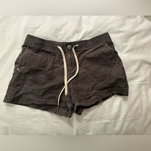 Vuori ripstop shorts